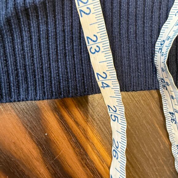 VTG Mountain Goat by White Stag Wool Blend Sweater With Rainbow Accents Size L - Picture 11 of 11